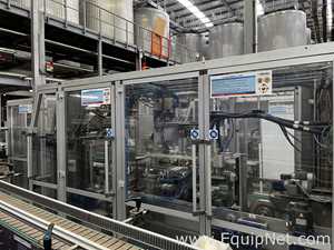 Linha de Embalagens Ciemme srl AI 50-75-E-05