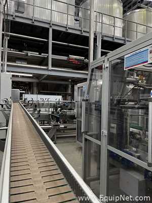 Linha de Embalagens Ciemme srl AI 50-75-E-05