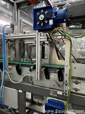 Linha de Embalagens Ciemme srl AI 50-75-E-05