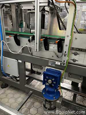 Linha de Embalagens Ciemme srl AI 50-75-E-05