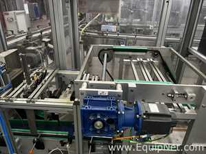 Linha de Embalagens Ciemme srl AI 50-75-E-05