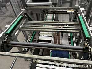 Linha de Embalagens Ciemme srl AI 50-75-E-05