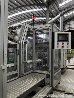 Linha de Embalagens Ciemme srl AI 50-75-E-05