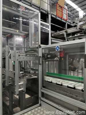 Linha de Embalagens Ciemme srl AI 50-75-E-05