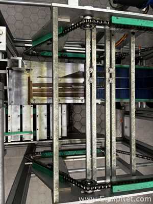 Linha de Embalagens Ciemme srl AI 50-75-E-05