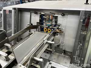 Linha de Embalagens Ciemme srl AI 50-75-E-05