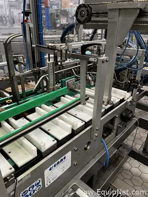Linha de Embalagens Ciemme srl AI 50-75-E-05