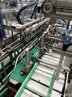 Linha de Embalagens Ciemme srl AI 50-75-E-05