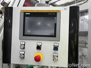 Linha de Embalagens Ciemme srl AI 50-75-E-05