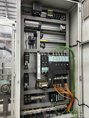 Linha de Embalagens Ciemme srl AI 50-75-E-05