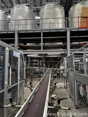 Linha de Embalagens Ciemme srl AI 50-75-E-05
