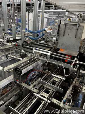 Linha de Embalagens Robopac DIMAC