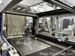 Linha de Embalagens Robopac DIMAC