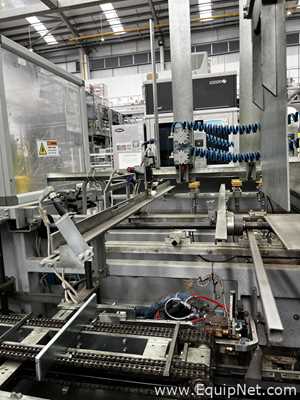 Linha de Embalagens Robopac DIMAC