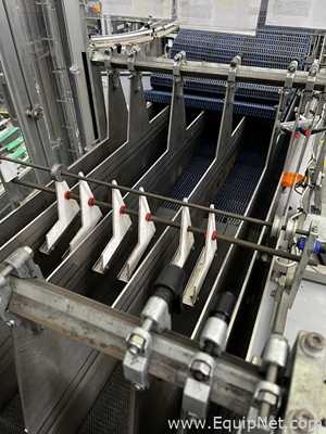 Linha de Embalagens Robopac DIMAC