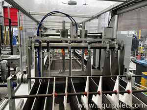 Linha de Embalagens Robopac DIMAC