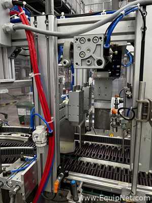 Linha de Embalagens Robopac DIMAC