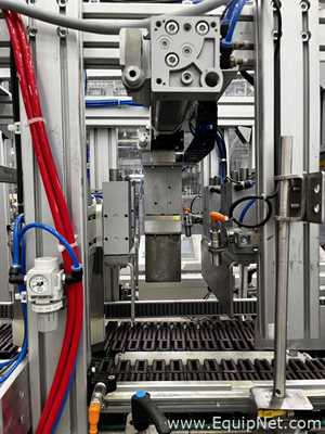 Linha de Embalagens Robopac DIMAC