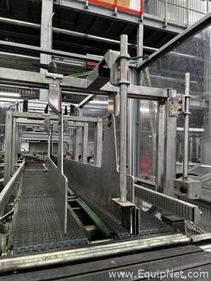 Linha de Embalagens Robopac DIMAC