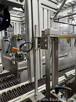 Linha de Embalagens Robopac DIMAC