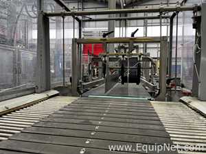 Linha de Embalagens Robopac DIMAC