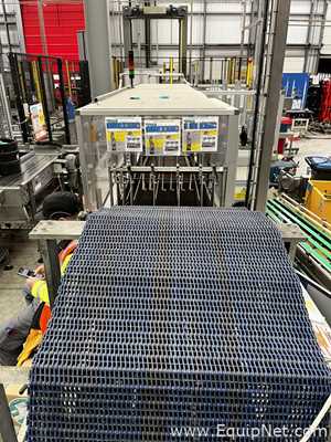 Linha de Embalagens Robopac DIMAC