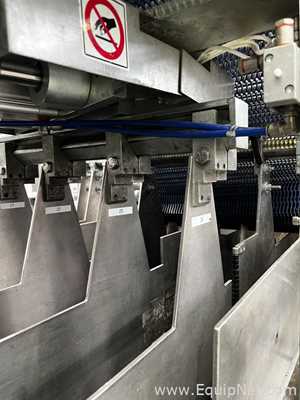 Linha de Embalagens Robopac DIMAC