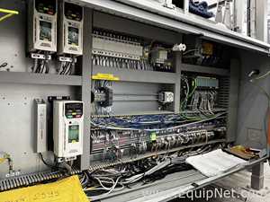Linha de Embalagens Robopac DIMAC