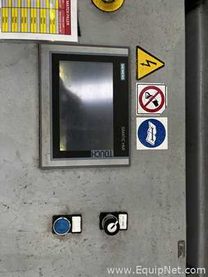 Linha de Embalagens Robopac DIMAC