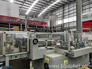 Linha de Embalagens Robopac DIMAC