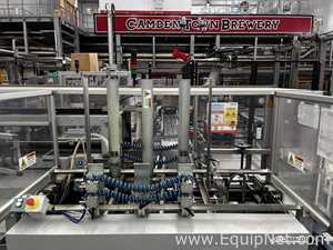 Linha de Embalagens Robopac DIMAC
