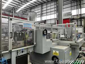 Linha de Embalagens Robopac DIMAC