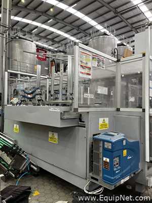 Linha de Embalagens Robopac DIMAC
