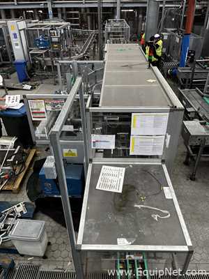 Linha de Embalagens Robopac DIMAC
