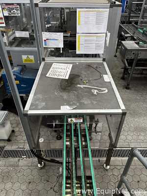 Linha de Embalagens Robopac DIMAC