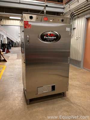 Ahumador Pro Smoker N Roaster 300 SS