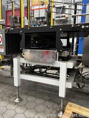 Used CFT Combination Filling Line for Cans and Bottles sizes 330ML - 600ML