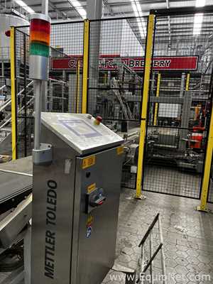 Báscula Mettler Toledo Garvens GmbH C 2130