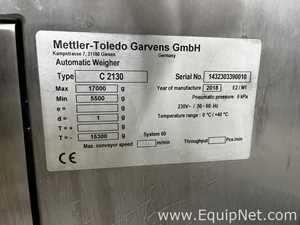 Báscula Mettler Toledo Garvens GmbH C 2130
