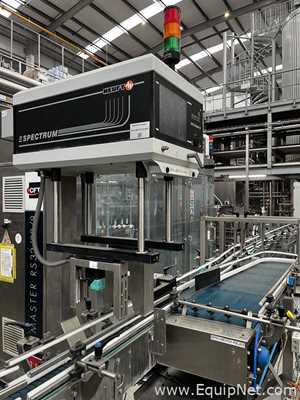 Heuft Spectrum TX Bottle Fill Check Machine