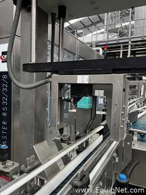 Heuft Spectrum TX Bottle Fill Check Machine