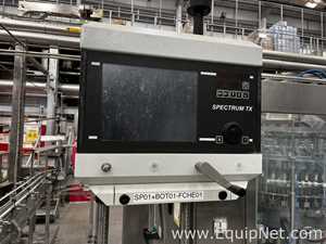 Heuft Spectrum TX Bottle Fill Check Machine