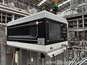 Heuft Spectrum TX Bottle Fill Check Machine