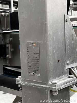 Heuft Spectrum TX Bottle Fill Check Machine