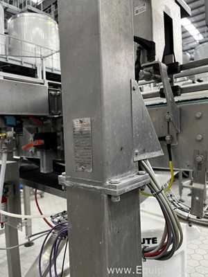 Heuft Spectrum TX Bottle Fill Check Machine