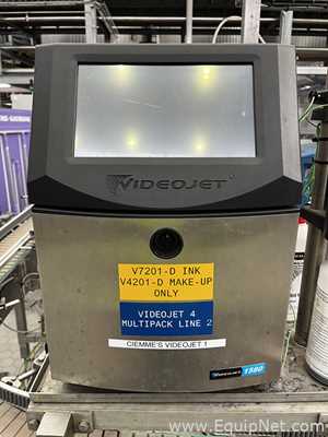 VideoJet 1580 Inkjet Printer