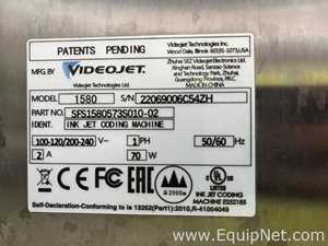 VideoJet 1580 Inkjet Printer