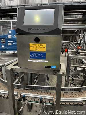 VideoJet 1580 Inkjet Printer