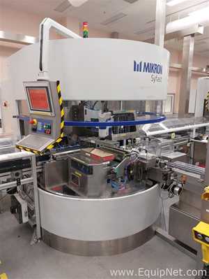 Montagem de Embalagens Mikron Syfast
