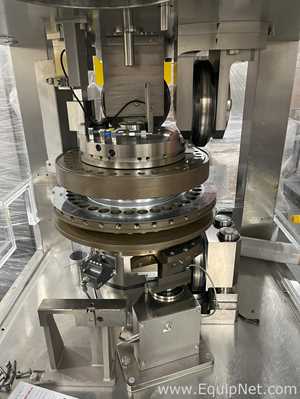 Fette 2200 Tablet Press 36 Station with B Tooling